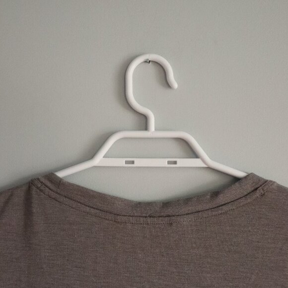 Athleta Women's Sz Lrg Brown Vital 2.0 Sleeveless Active Stretch Crew Tank Top - Picture 5 of 12